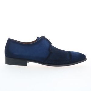 Mezlan Mens 28657 Blue Shoes (NWT)